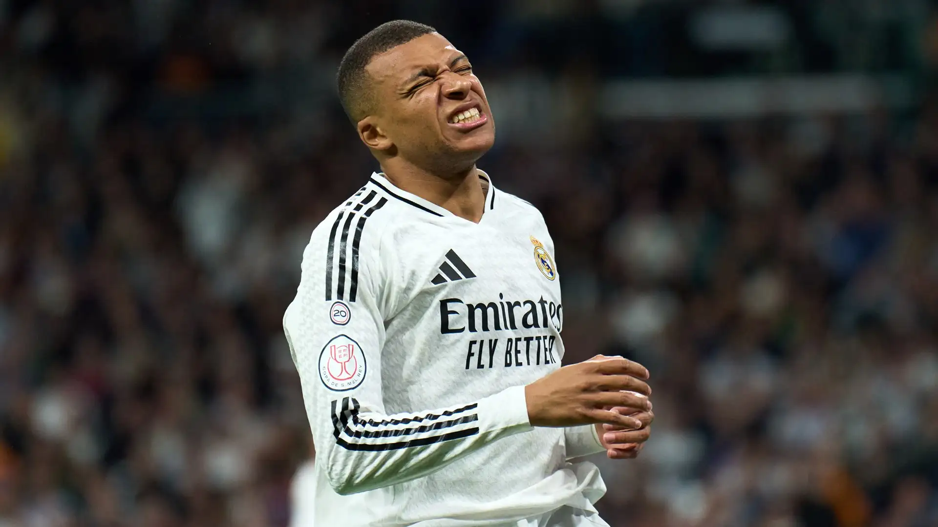 Real Madrid busca recuperação contra o Athletic Bilbao