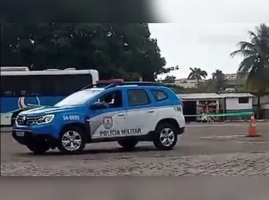 Imagem ilustrativa da imagem Operação policial busca suspeitos por latrocínio de policial federal