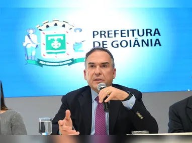 Imagem ilustrativa da imagem Prefeito Sandro Mabel decreta estado de calamidade pública em Goiânia para saúde e finanças