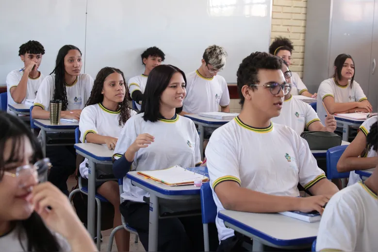 
		Aberto período para confirmação de matrícula para ano letivo de 2025