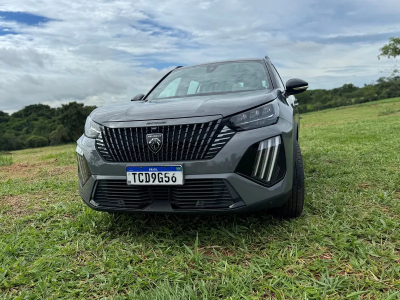 Teste: Peugeot 2008 2025 estabelece um novo momento para a marca no Brasil
