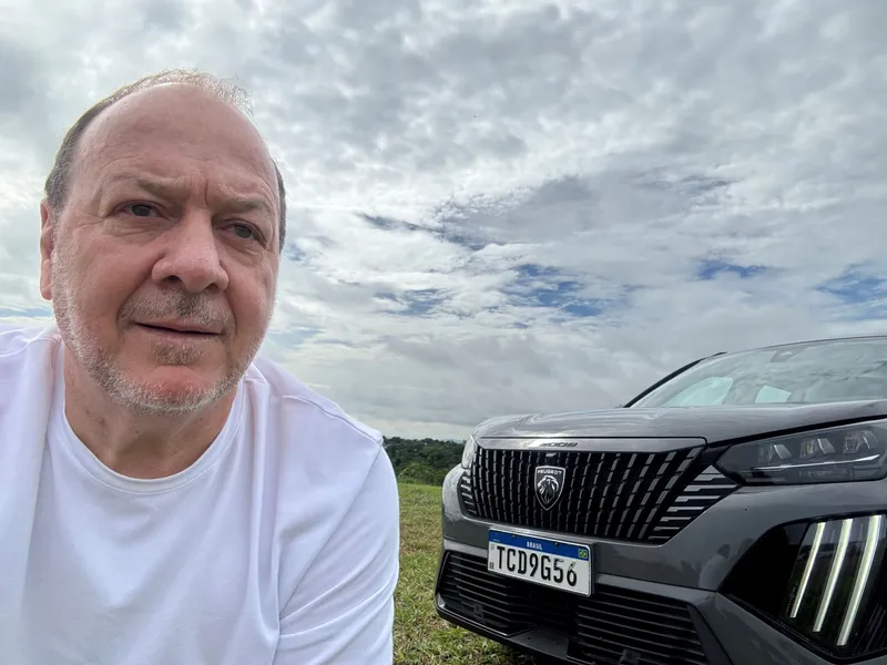 Teste: Peugeot 2008 2025 estabelece um novo momento para a marca no Brasil