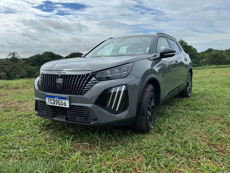 
		Teste: Peugeot 2008 2025 estabelece um novo momento para a marca no Brasil