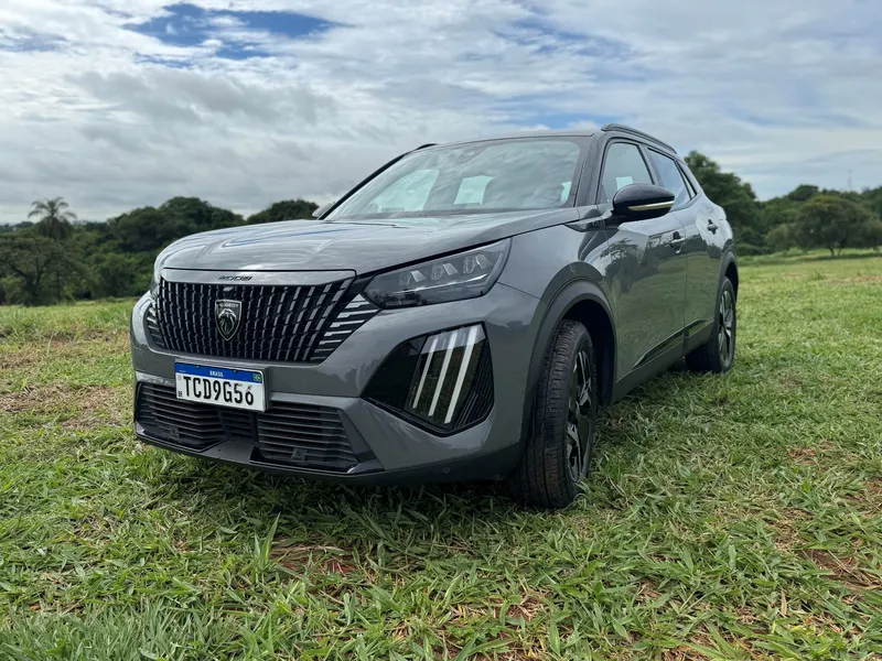 Teste: Peugeot 2008 2025 estabelece um novo momento para a marca no Brasil