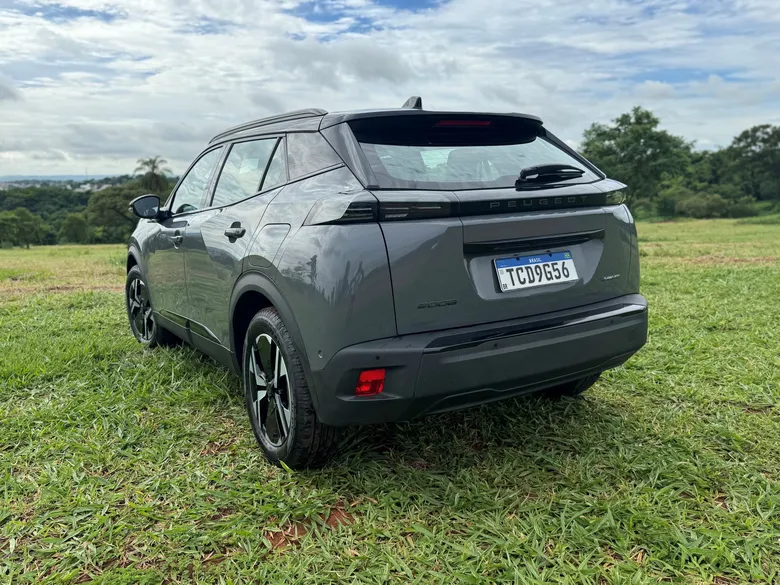
		Teste: Peugeot 2008 2025 estabelece um novo momento para a marca no Brasil