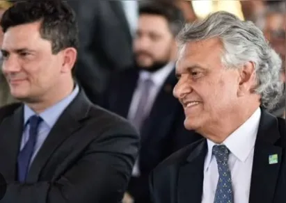 
		Moro diz que decisão contra Caiado é começo de perseguição