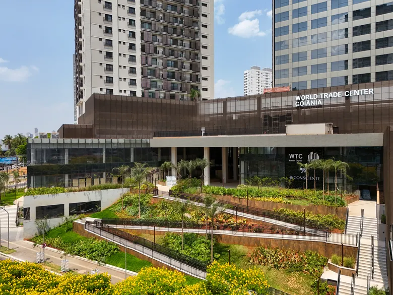 
		World Trade Center do Brasil: Goiânia é o novo farol mundial com hub de negócios e serviços