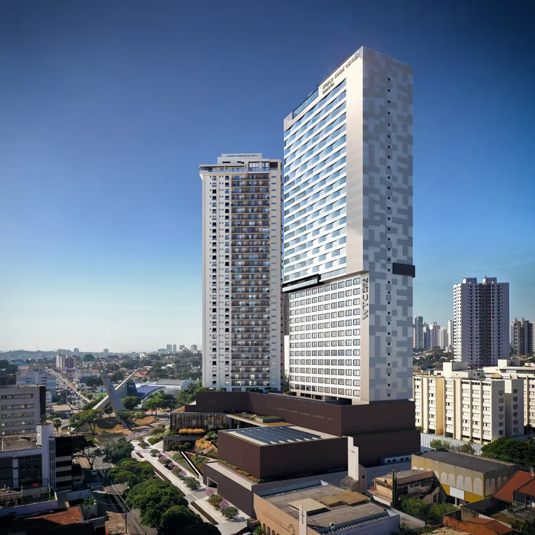 
		World Trade Center do Brasil: Goiânia é o novo farol mundial com hub de negócios e serviços