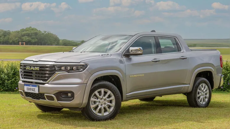 Rampage 2025 ganha inédita versão Big Horn com preço de R$ 237.990