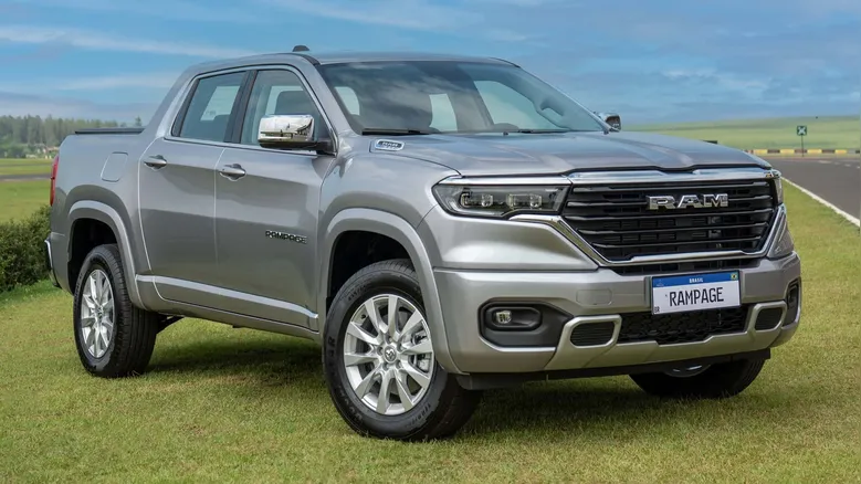 Rampage 2025 ganha inédita versão Big Horn com preço de R$ 237.990