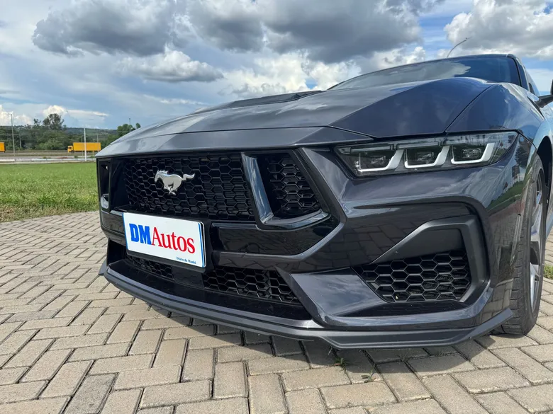 
		Teste: Aceleramos o Mustang GT Performance 2025 com seus 488 cv de potência