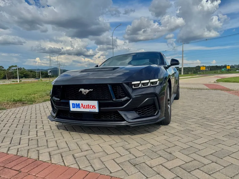 
		Teste: Aceleramos o Mustang GT Performance 2025 com seus 488 cv de potência