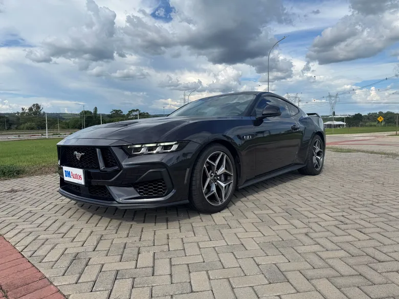 
		Teste: Aceleramos o Mustang GT Performance 2025 com seus 488 cv de potência
