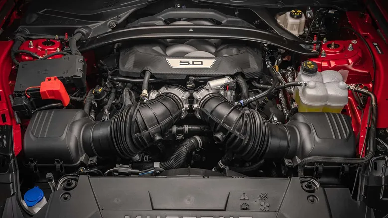 
		Teste: Aceleramos o Mustang GT Performance 2025 com seus 488 cv de potência