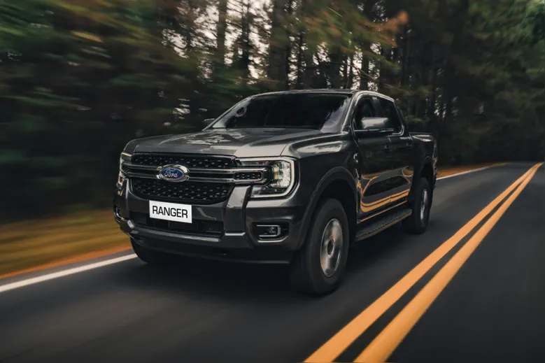
		Ford Ranger passa nos testes de segurança do Latin NCAP com nota máxima