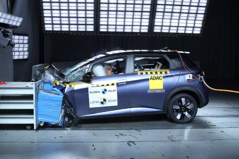 
		Segurança máxima: BYD Dolphin Plus recebe 5 estrelas do Latin NCAP