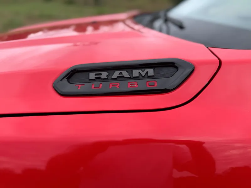 Teste: Rampage impressiona na potência e força do motor Hurricane 4 de 272 cv