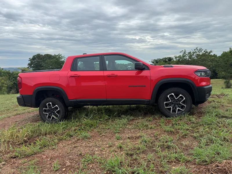 Teste: Rampage impressiona na potência e força do motor Hurricane 4 de 272 cv