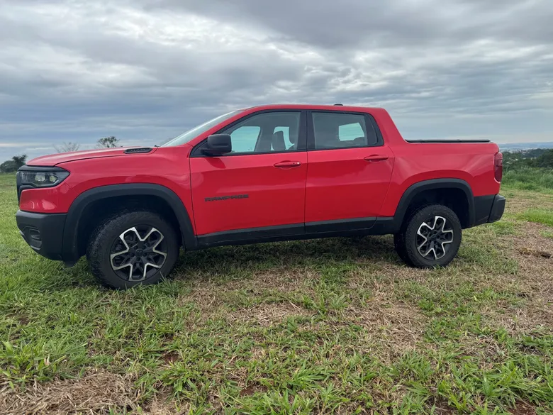 
		Teste: Rampage impressiona na potência e força do motor Hurricane 4 de 272 cv