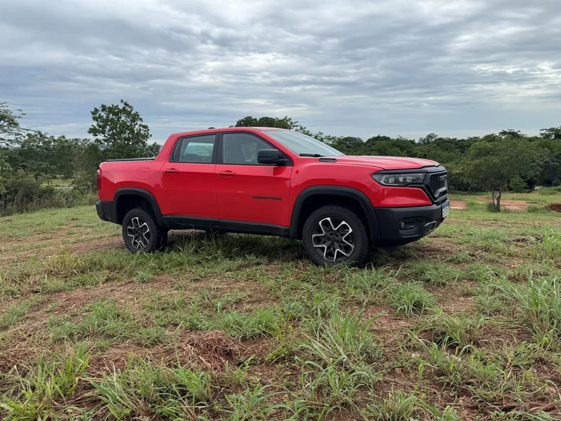Teste: Rampage impressiona na potência e força do motor Hurricane 4 de 272 cv