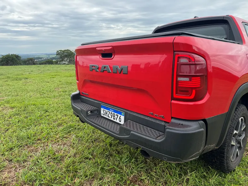 Teste: Rampage impressiona na potência e força do motor Hurricane 4 de 272 cv