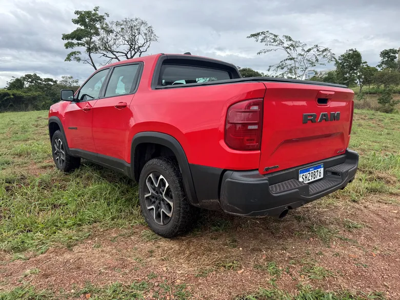 
		Teste: Rampage impressiona na potência e força do motor Hurricane 4 de 272 cv
