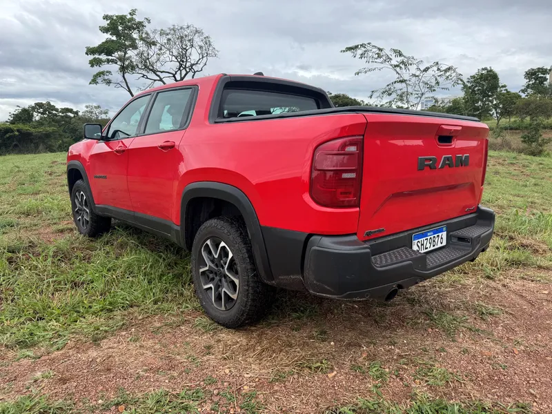 Teste: Rampage impressiona na potência e força do motor Hurricane 4 de 272 cv
