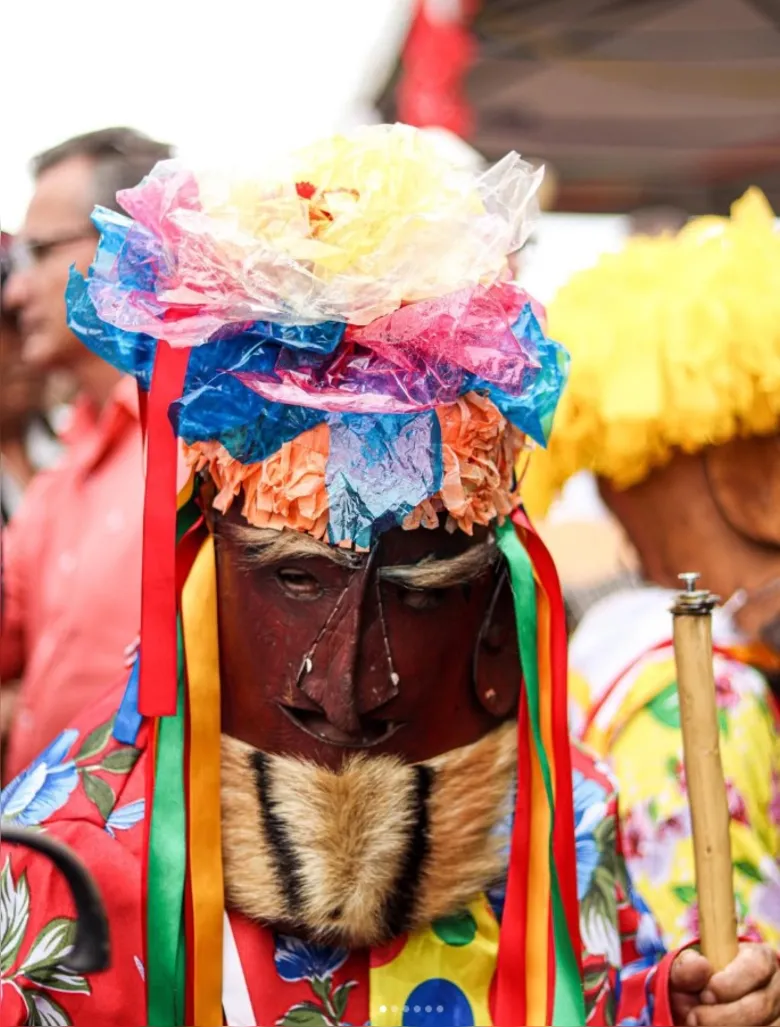 Folia de Lages mantém tradição de 81 anos de fé e devoção em Itapuranga