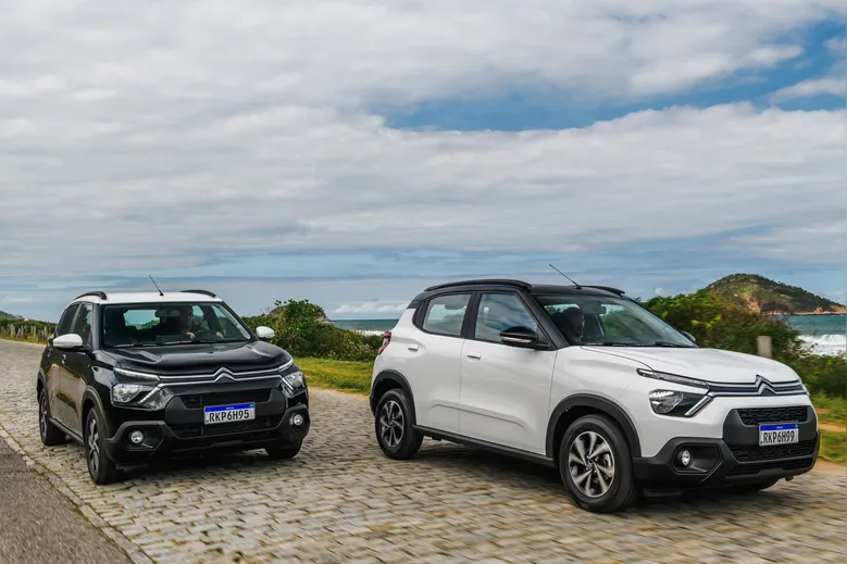 
		Citroën Aircross e Citroën C3 iniciam 2025 ainda mais equipados