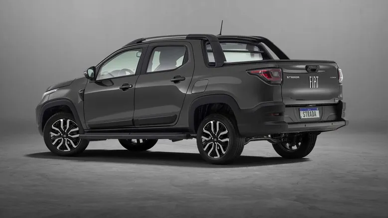 Fiat Strada bate recordes em 2024 e lidera o mercado nacional pelo quarto ano consecutivo