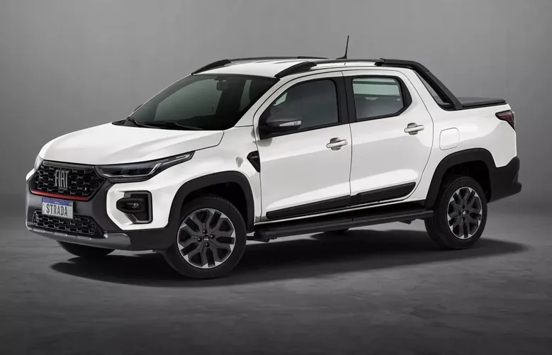 Fiat Strada bate recordes em 2024 e lidera o mercado nacional pelo quarto ano consecutivo