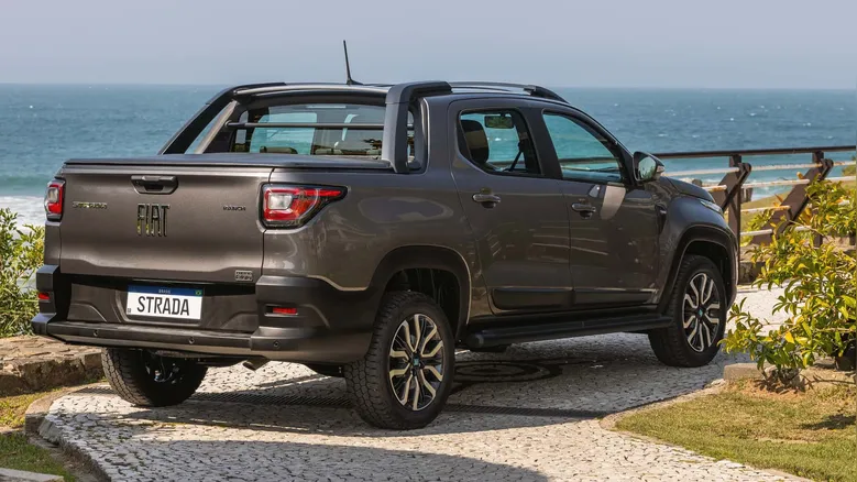 Fiat Strada bate recordes em 2024 e lidera o mercado nacional pelo quarto ano consecutivo