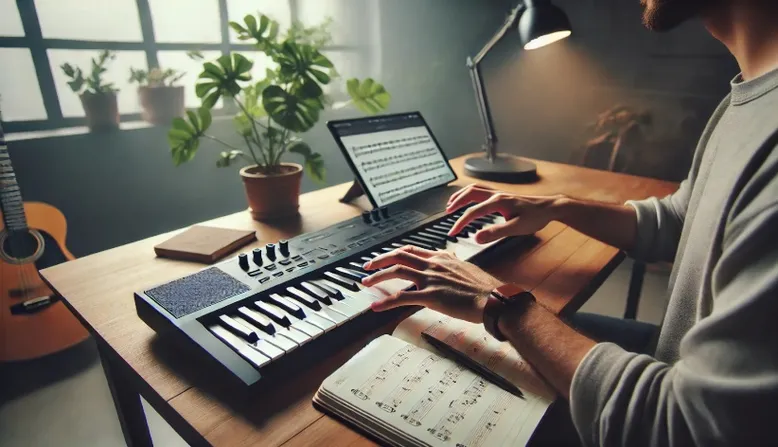 
		Como tocar teclado? Veja nossas dicas!
