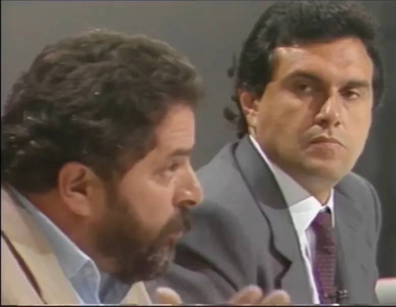 
		Como foi a candidatura de Caiado a presidente em 1989