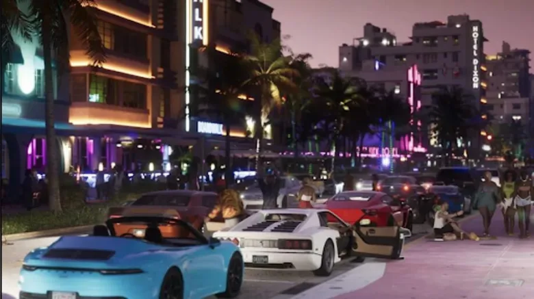 'GTA 6' movimentará indústria de jogos em 2025