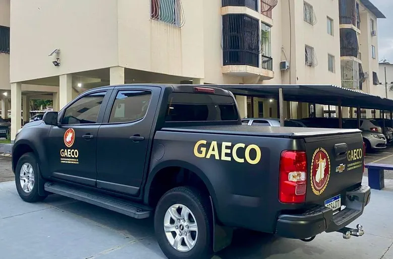 
		MP deflagra operação contra PCC