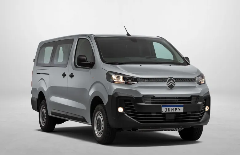 
		Citroën Jumpy 2025 fica mais potente e econômico com o novo motor turbodiesel