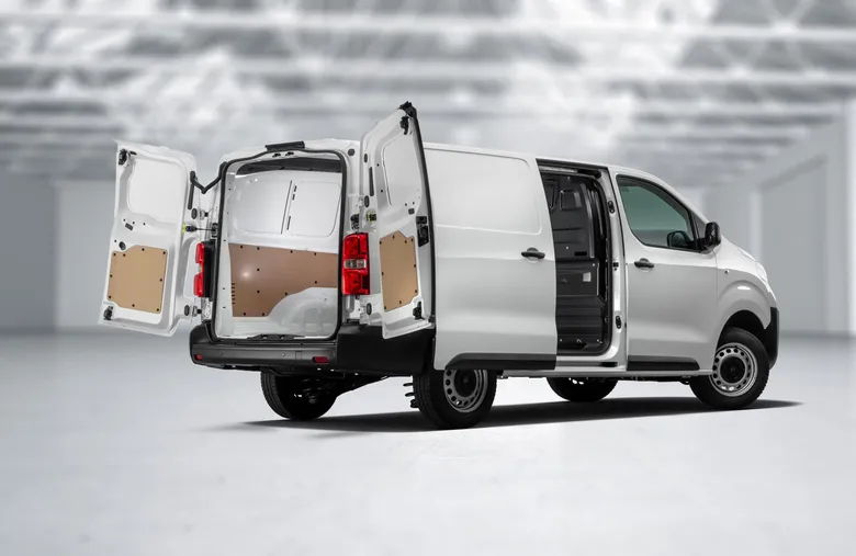 
		Citroën Jumpy 2025 fica mais potente e econômico com o novo motor turbodiesel