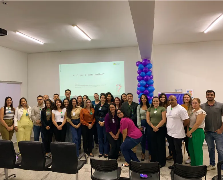 
		Hospital Estadual de Luziânia Lança Projeto “Gestão de Custos: Decisões que Transformam”