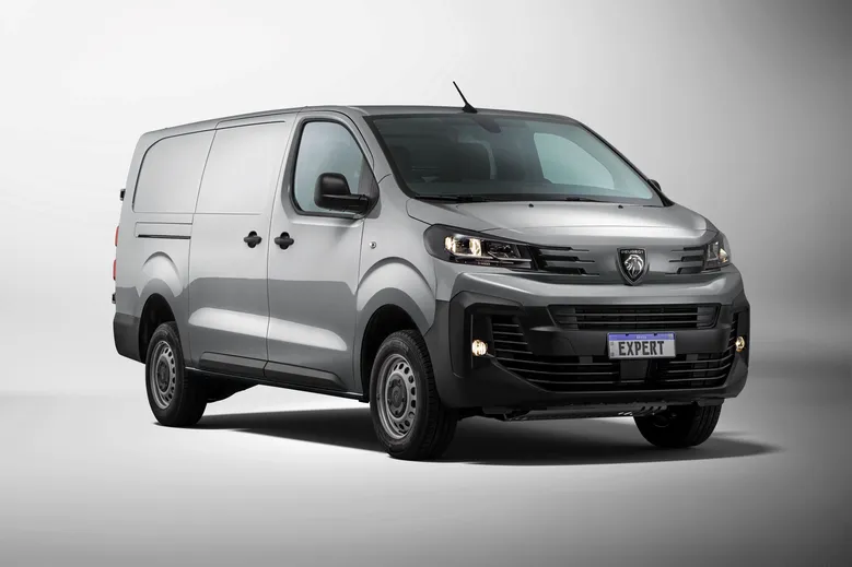 Peugeot Partner Rapid e Expert iniciam 2025 com novas motorizações