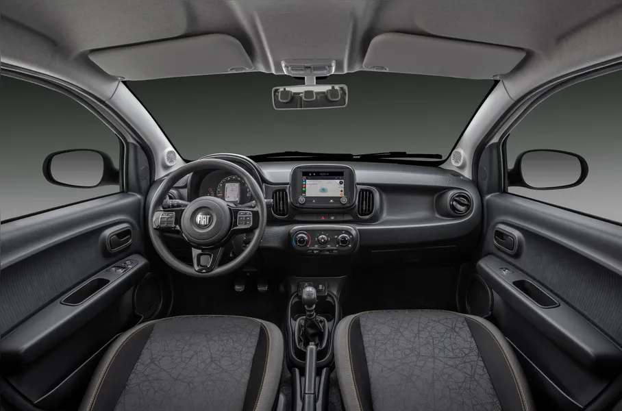 Fiat Mobi Trekking