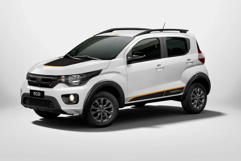 Fiat Mobi 2025 ganha mais potência e eficiência com 1.0 Firefly Flex, de três cilindros