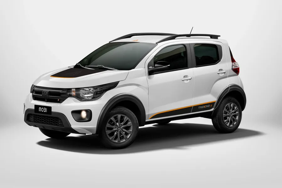 Fiat Mobi Trekking