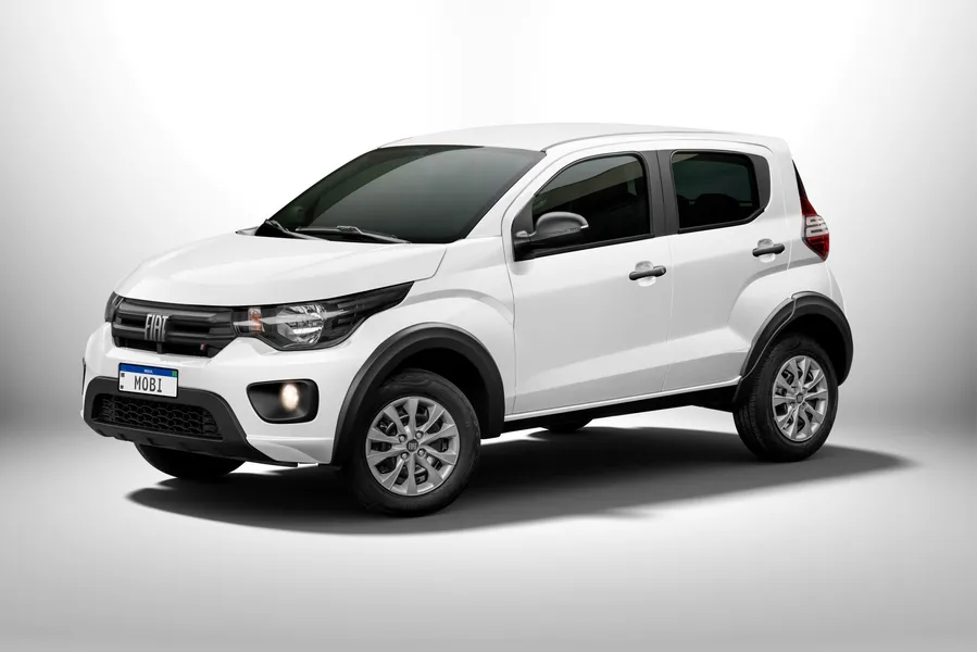Fiat Mobi Like
