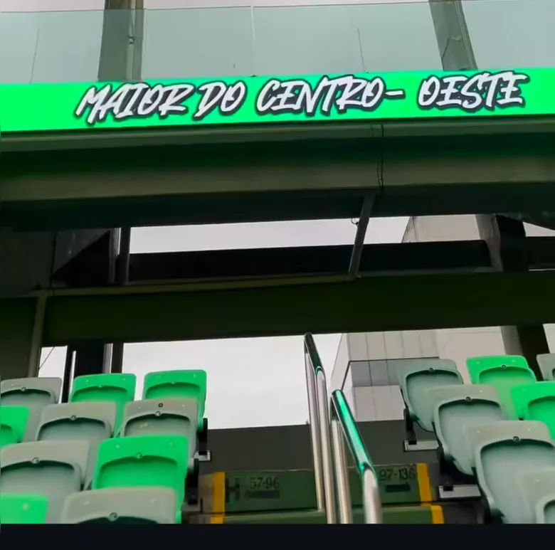 Goiás anuncia investimentos em infraestrutura no CT e na Serrinha