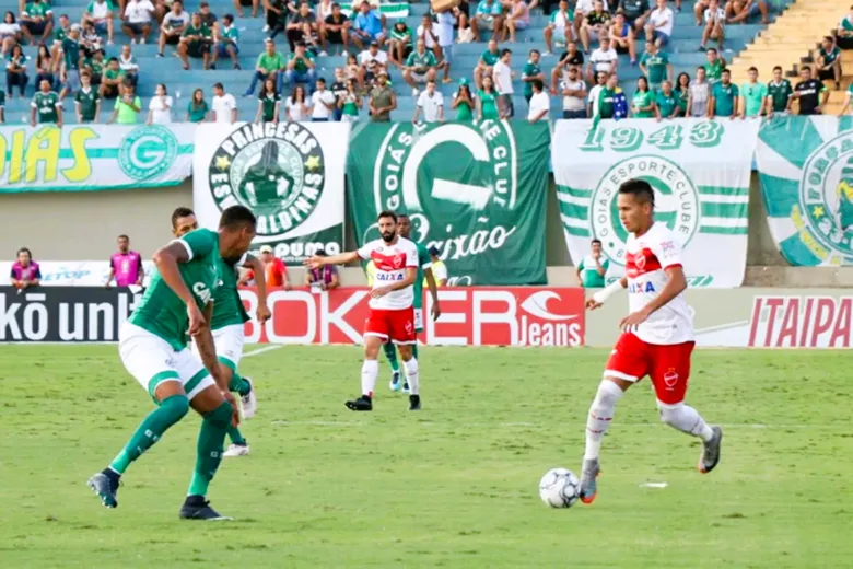 
		Vila Nova x Goiás tem estádio confirmado e presença de ambas torcidas está em análise