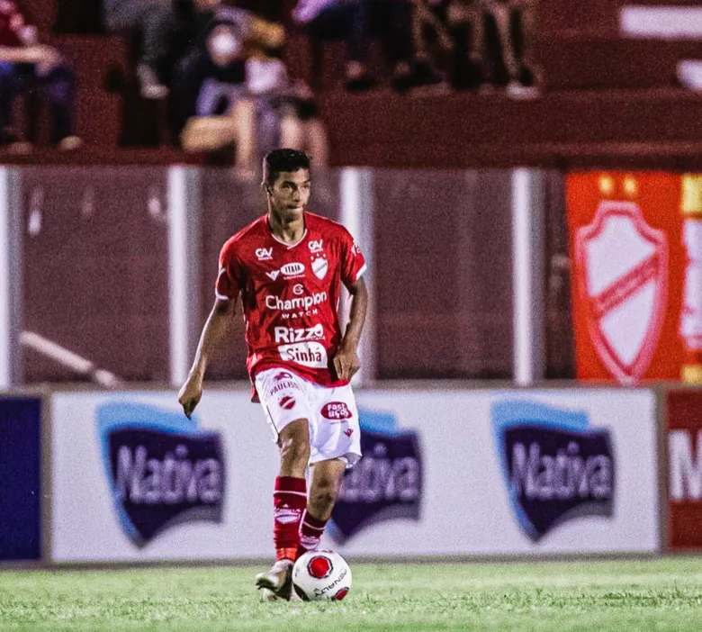 
		Vila Nova empresta joia ao Goiânia para disputa do Campeonato Goiano