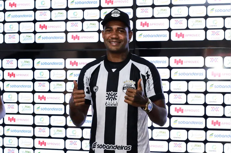 Goiânia anuncia três reforços para sequência do Campeonato Goiano