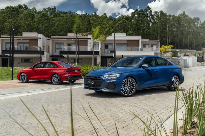 
		Audi lança o novo A3 Sedan 2025 com preços a partir de R$ 289.990