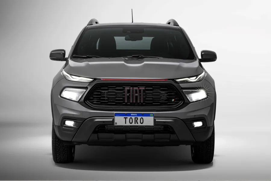 Fiat traz de volta a Toro Ultra, mas com motor 1.3 Turbo Flex e custando R$ 194.490